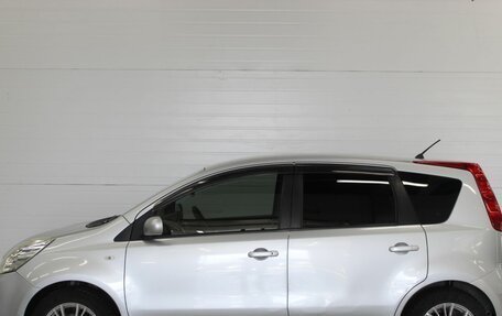 Nissan Note II рестайлинг, 2011 год, 720 000 рублей, 9 фотография