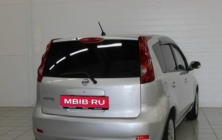 Nissan Note II рестайлинг, 2011 год, 720 000 рублей, 6 фотография