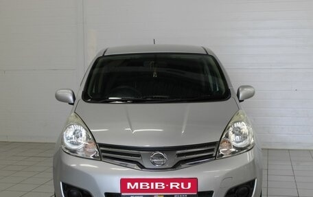 Nissan Note II рестайлинг, 2011 год, 720 000 рублей, 2 фотография