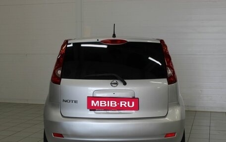Nissan Note II рестайлинг, 2011 год, 720 000 рублей, 7 фотография