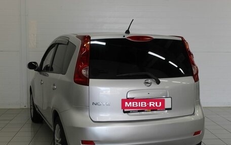 Nissan Note II рестайлинг, 2011 год, 720 000 рублей, 8 фотография