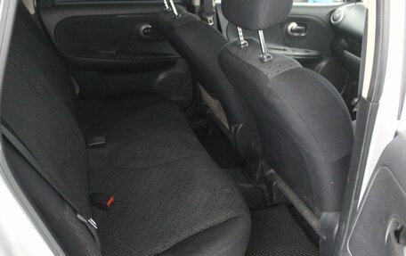 Nissan Note II рестайлинг, 2011 год, 720 000 рублей, 14 фотография