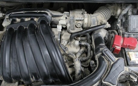 Nissan Note II рестайлинг, 2011 год, 720 000 рублей, 12 фотография