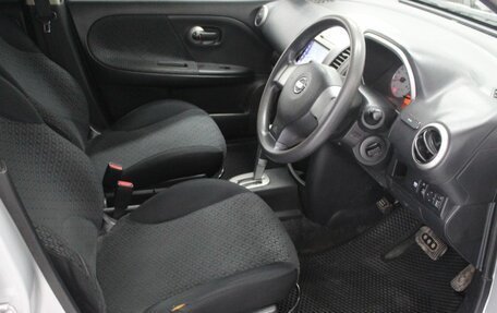 Nissan Note II рестайлинг, 2011 год, 720 000 рублей, 18 фотография