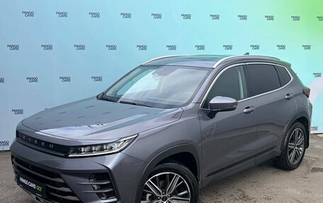 CheryExeed LX, 2023 год, 1 995 000 рублей, 3 фотография