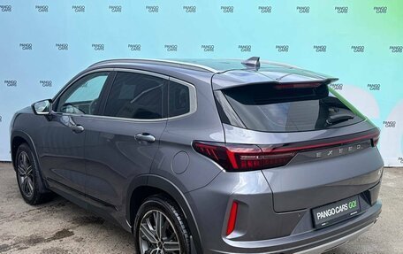 CheryExeed LX, 2023 год, 1 995 000 рублей, 5 фотография