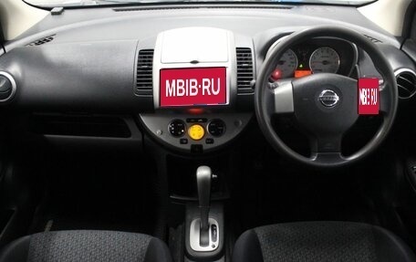 Nissan Note II рестайлинг, 2011 год, 720 000 рублей, 17 фотография
