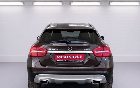 Mercedes-Benz GLA, 2015 год, 1 670 000 рублей, 3 фотография