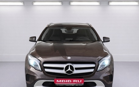 Mercedes-Benz GLA, 2015 год, 1 670 000 рублей, 2 фотография