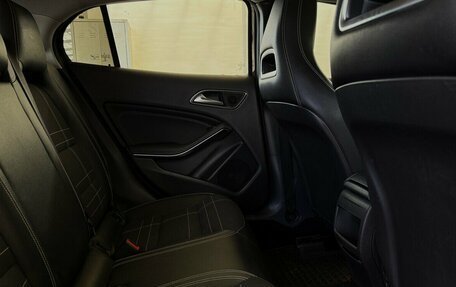 Mercedes-Benz GLA, 2015 год, 1 670 000 рублей, 11 фотография