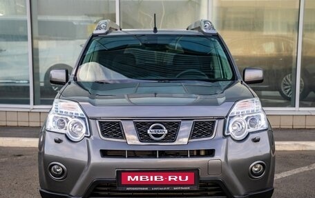 Nissan X-Trail, 2012 год, 1 588 000 рублей, 2 фотография