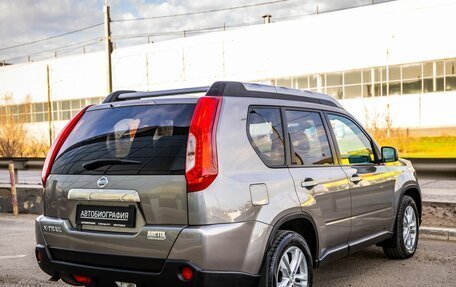 Nissan X-Trail, 2012 год, 1 588 000 рублей, 7 фотография