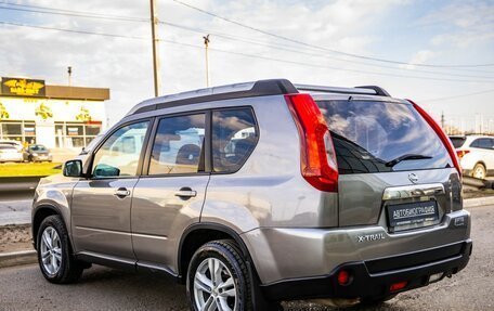 Nissan X-Trail, 2012 год, 1 588 000 рублей, 5 фотография