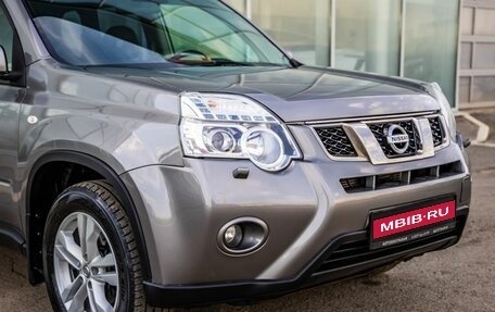 Nissan X-Trail, 2012 год, 1 588 000 рублей, 9 фотография