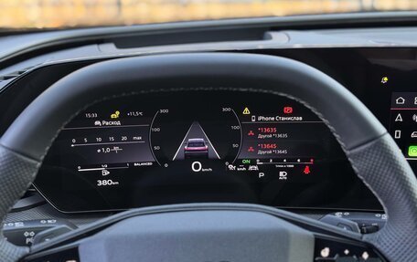 Audi Q5, 2026 год, 9 650 000 рублей, 14 фотография