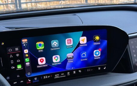 Audi Q5, 2026 год, 9 650 000 рублей, 29 фотография