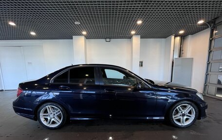 Mercedes-Benz C-Класс, 2012 год, 1 490 000 рублей, 2 фотография