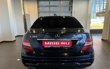 Mercedes-Benz C-Класс, 2012 год, 1 490 000 рублей, 4 фотография