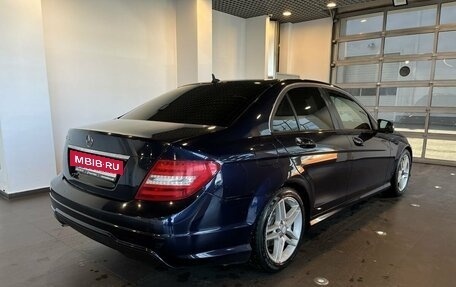 Mercedes-Benz C-Класс, 2012 год, 1 490 000 рублей, 3 фотография