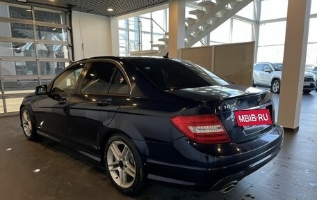 Mercedes-Benz C-Класс, 2012 год, 1 490 000 рублей, 5 фотография