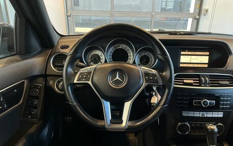 Mercedes-Benz C-Класс, 2012 год, 1 490 000 рублей, 10 фотография