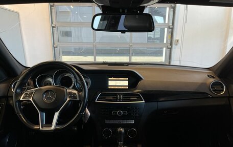 Mercedes-Benz C-Класс, 2012 год, 1 490 000 рублей, 9 фотография