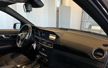 Mercedes-Benz C-Класс, 2012 год, 1 490 000 рублей, 12 фотография