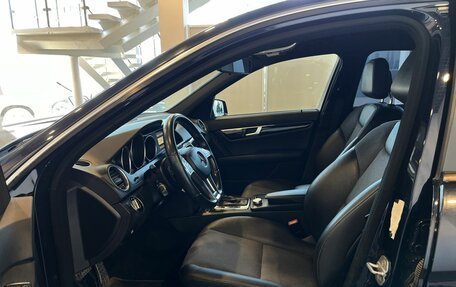 Mercedes-Benz C-Класс, 2012 год, 1 490 000 рублей, 16 фотография