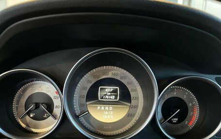 Mercedes-Benz C-Класс, 2012 год, 1 490 000 рублей, 11 фотография