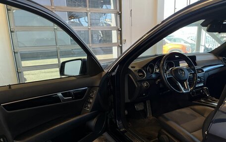 Mercedes-Benz C-Класс, 2012 год, 1 490 000 рублей, 20 фотография