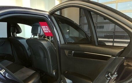 Mercedes-Benz C-Класс, 2012 год, 1 490 000 рублей, 17 фотография