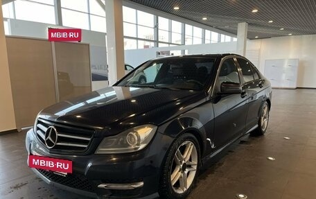 Mercedes-Benz C-Класс, 2012 год, 1 490 000 рублей, 7 фотография