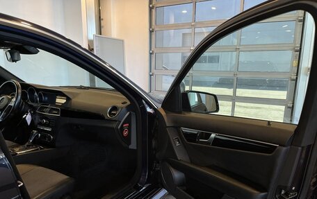 Mercedes-Benz C-Класс, 2012 год, 1 490 000 рублей, 26 фотография