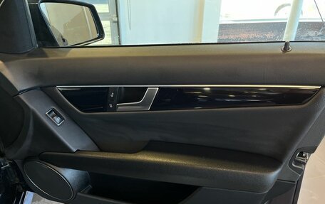 Mercedes-Benz C-Класс, 2012 год, 1 490 000 рублей, 27 фотография