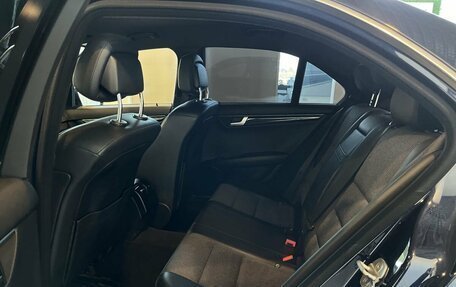 Mercedes-Benz C-Класс, 2012 год, 1 490 000 рублей, 23 фотография