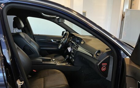 Mercedes-Benz C-Класс, 2012 год, 1 490 000 рублей, 28 фотография