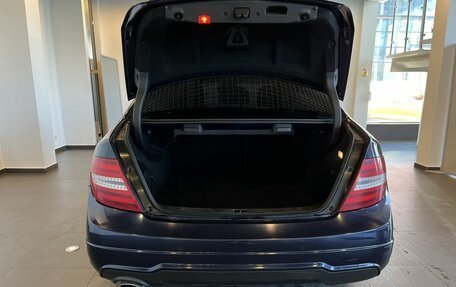 Mercedes-Benz C-Класс, 2012 год, 1 490 000 рублей, 34 фотография