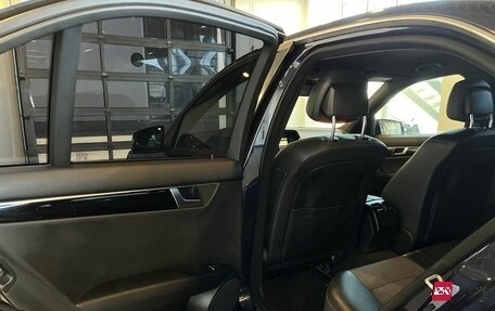 Mercedes-Benz C-Класс, 2012 год, 1 490 000 рублей, 24 фотография