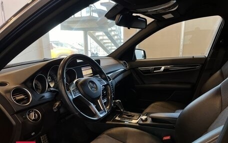 Mercedes-Benz C-Класс, 2012 год, 1 490 000 рублей, 22 фотография