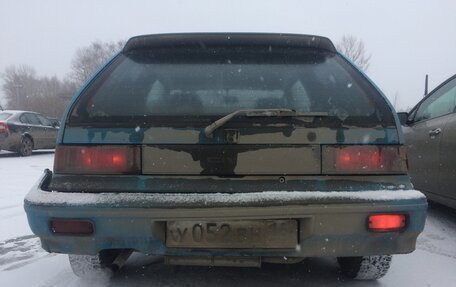 Honda Civic IV, 1991 год, 60 000 рублей, 12 фотография