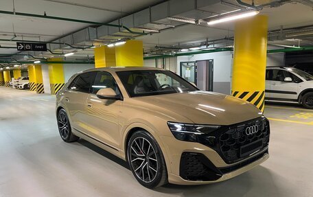 Audi Q8 I, 2025 год, 13 450 000 рублей, 3 фотография