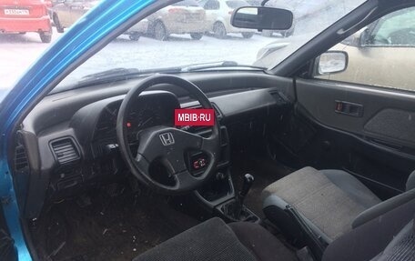 Honda Civic IV, 1991 год, 60 000 рублей, 5 фотография