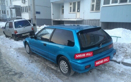 Honda Civic IV, 1991 год, 60 000 рублей, 4 фотография