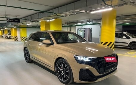 Audi Q8 I, 2025 год, 13 450 000 рублей, 4 фотография