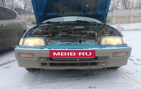 Honda Civic IV, 1991 год, 60 000 рублей, 13 фотография