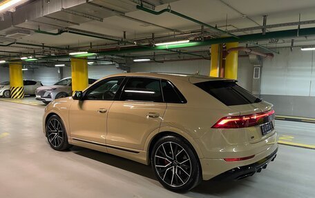 Audi Q8 I, 2025 год, 13 450 000 рублей, 9 фотография