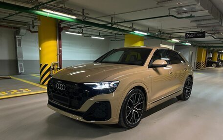 Audi Q8 I, 2025 год, 13 450 000 рублей, 11 фотография