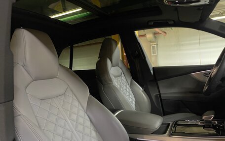 Audi Q8 I, 2025 год, 13 450 000 рублей, 17 фотография