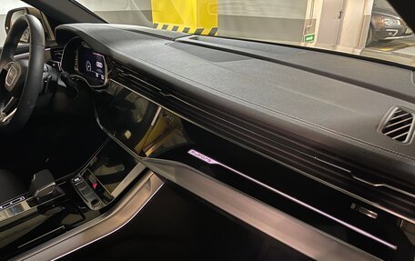 Audi Q8 I, 2025 год, 13 450 000 рублей, 18 фотография