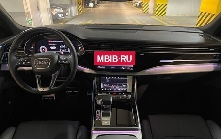 Audi Q8 I, 2025 год, 13 450 000 рублей, 12 фотография